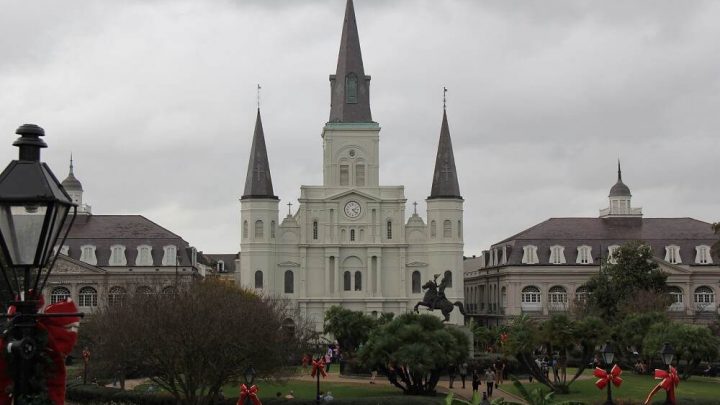 Three Days In New Orleans