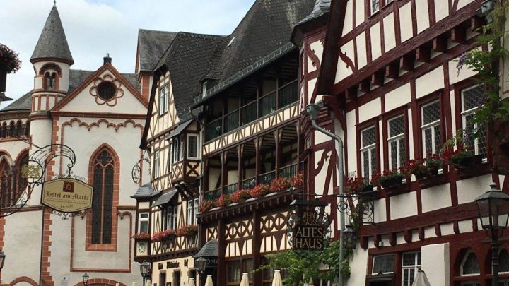 Ultimate Guide to the Fairy Tale Town of Bacharach, Germany