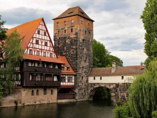 Nuremberg is one of the great day trips from Munich