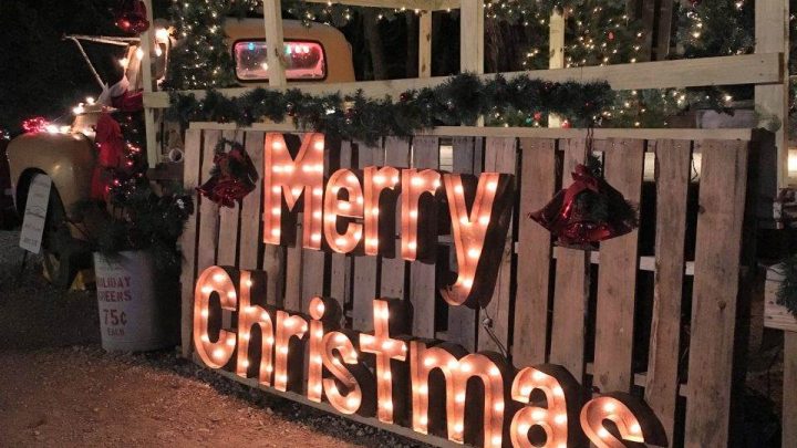 20 Towns to Celebrate Christmas in Texas