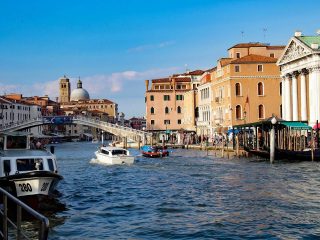 Grand Canal-Venice Itinerary 2 days