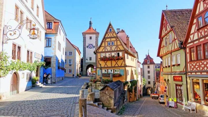 11 Great Day Trips from Munich