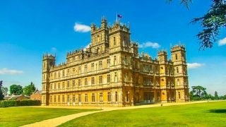 Highclere-day trips from London