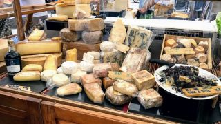 Food Tour in Rome-cheese