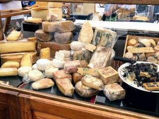 Food Tour in Rome-cheese