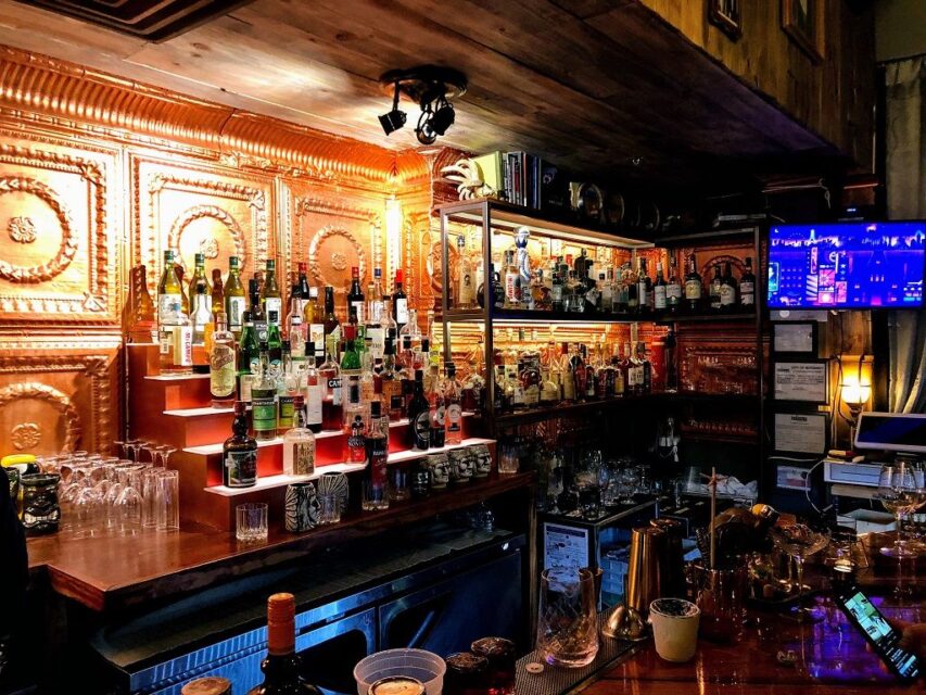 Romantic Weekend in Downtown McKinney That Texas Couple